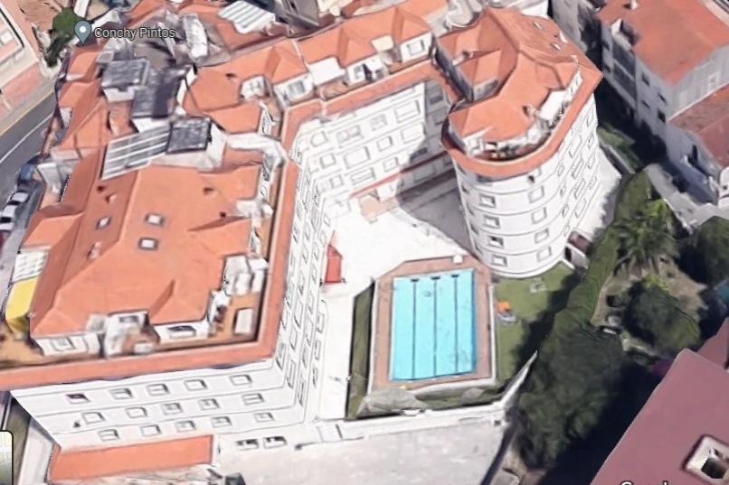 Apartamento Welcome Granamar Санхенхо Экстерьер фото
