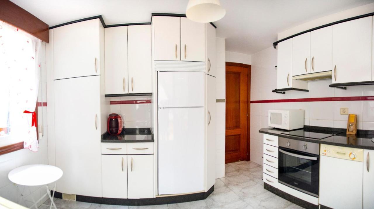 Apartamento Welcome Granamar Санхенхо Экстерьер фото