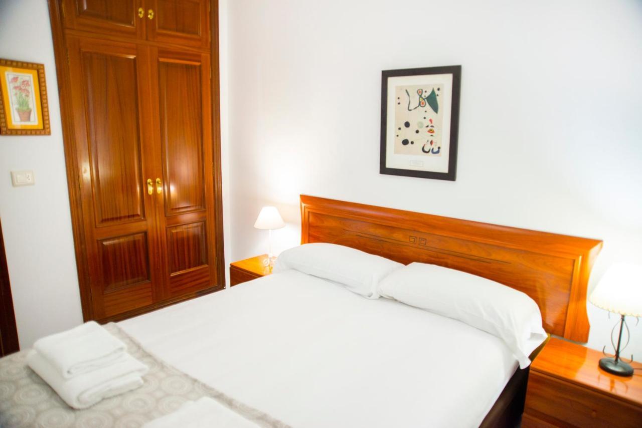 Apartamento Welcome Granamar Санхенхо Экстерьер фото