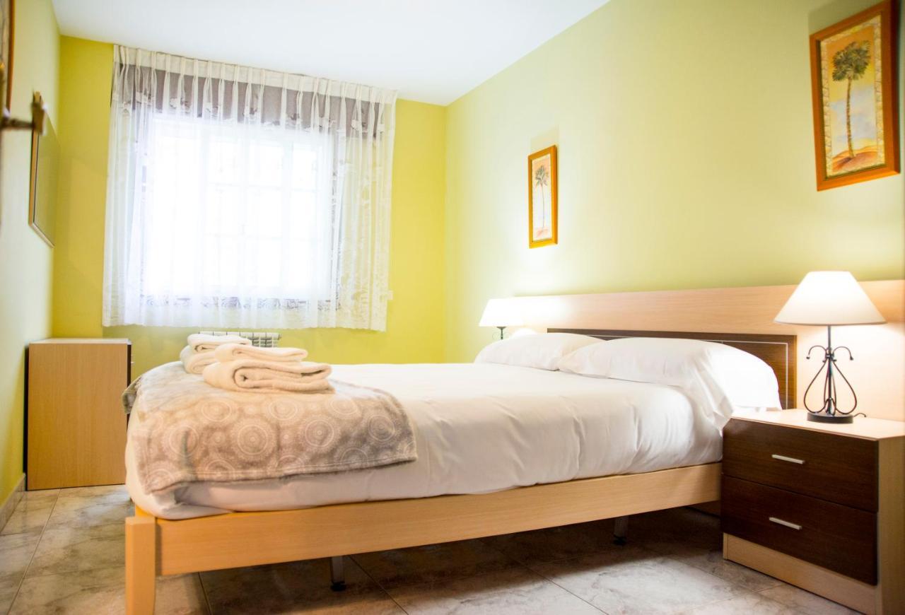 Apartamento Welcome Granamar Санхенхо Экстерьер фото