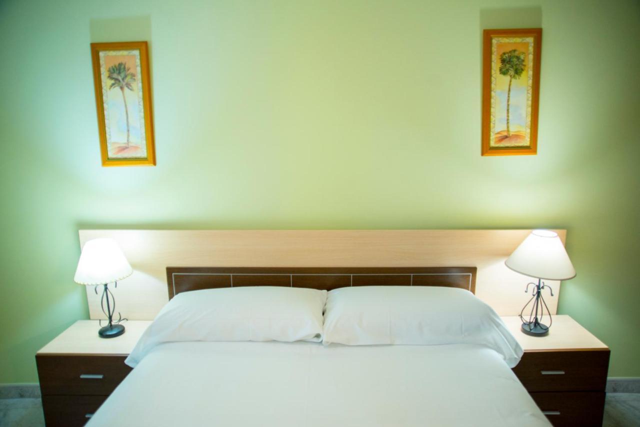 Apartamento Welcome Granamar Санхенхо Экстерьер фото