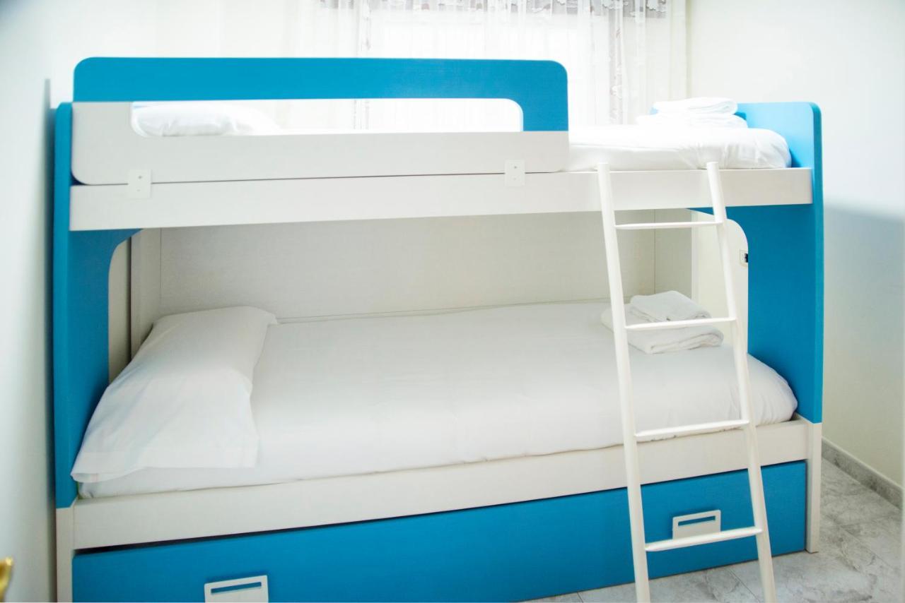 Apartamento Welcome Granamar Санхенхо Экстерьер фото