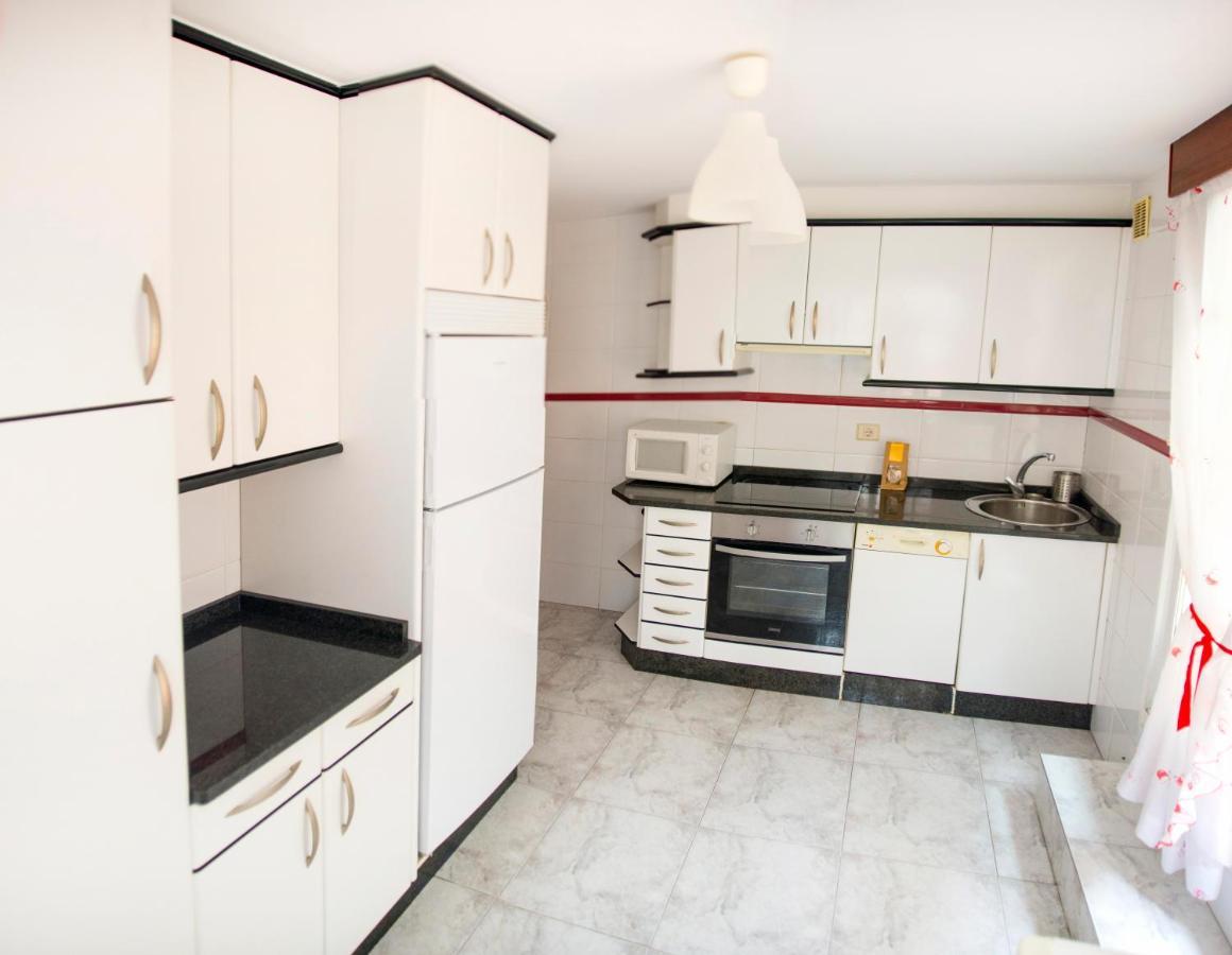 Apartamento Welcome Granamar Санхенхо Экстерьер фото