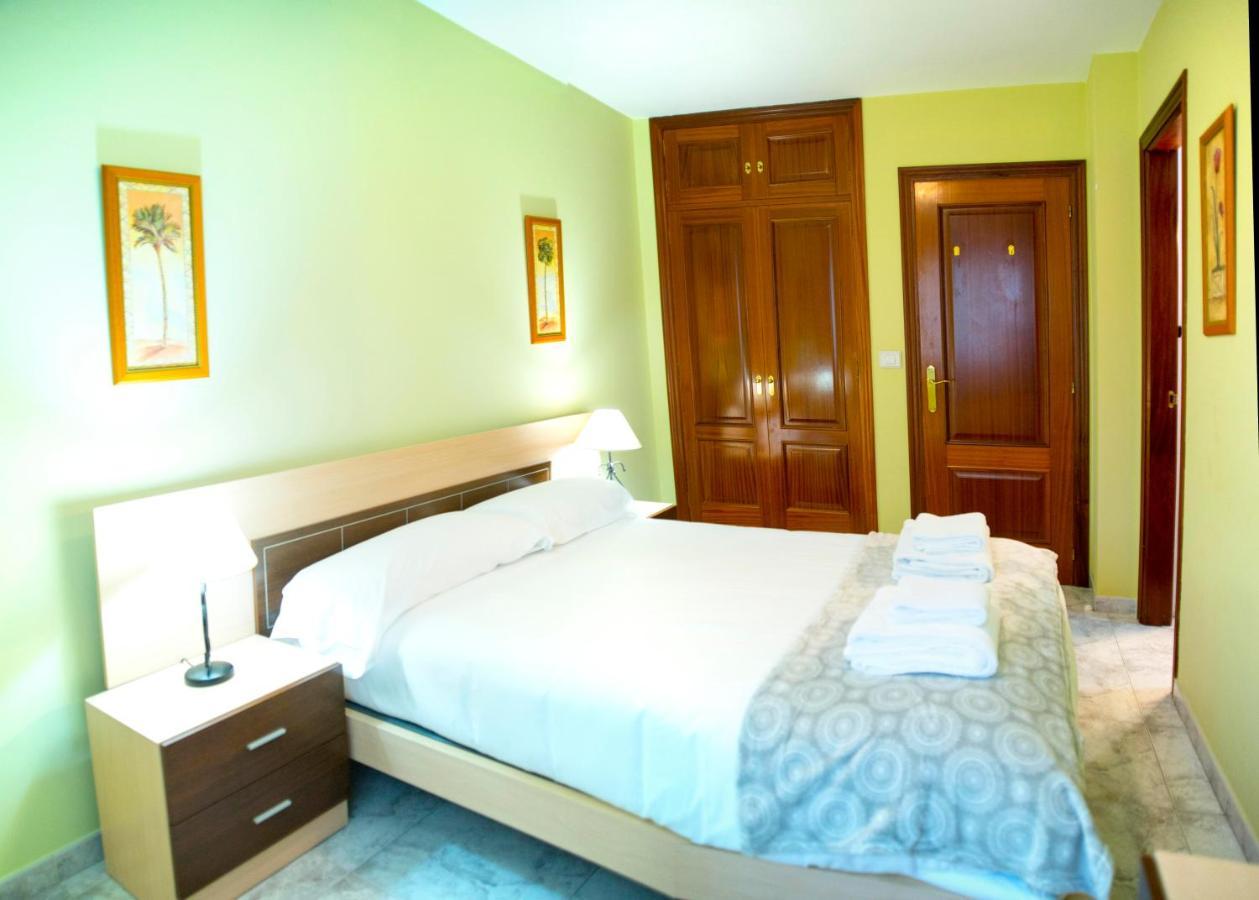 Apartamento Welcome Granamar Санхенхо Экстерьер фото